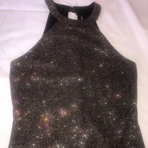 Express sleeveless top